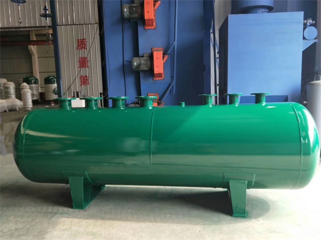 蒸汽水磨沟水磨沟水磨沟分汽缸规格 蒸汽水磨沟水磨沟水磨沟分汽缸规格